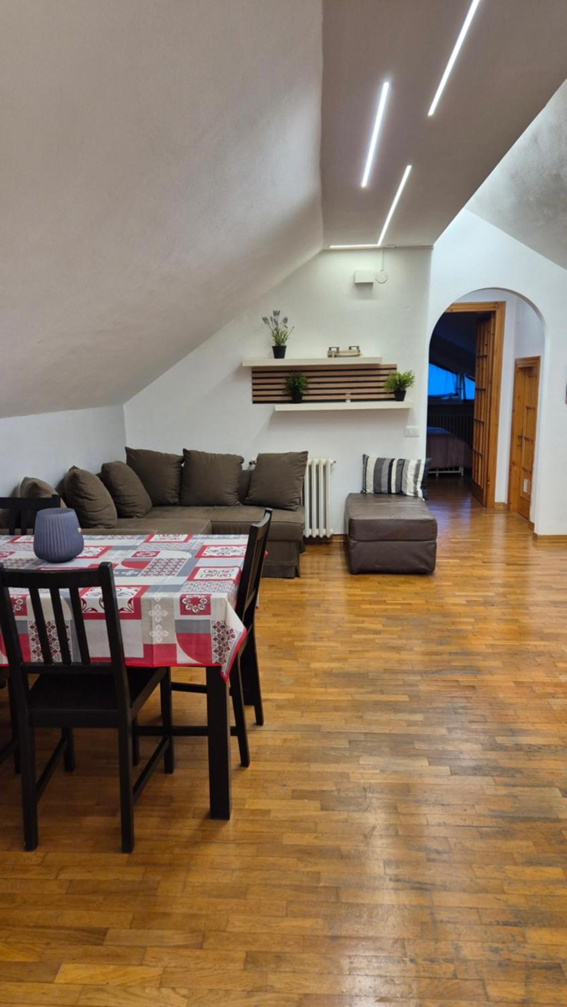 Appartement Zia Peppa à Castel Di Sangro Extérieur photo