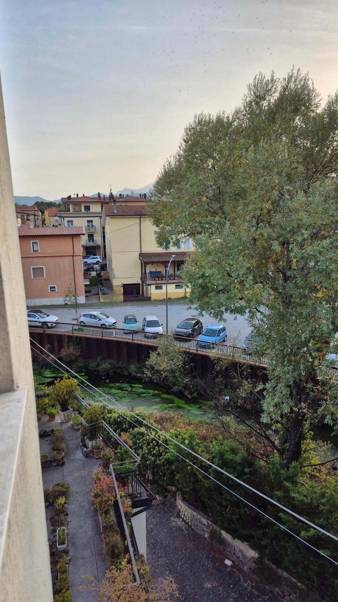 Appartement Zia Peppa à Castel Di Sangro Extérieur photo