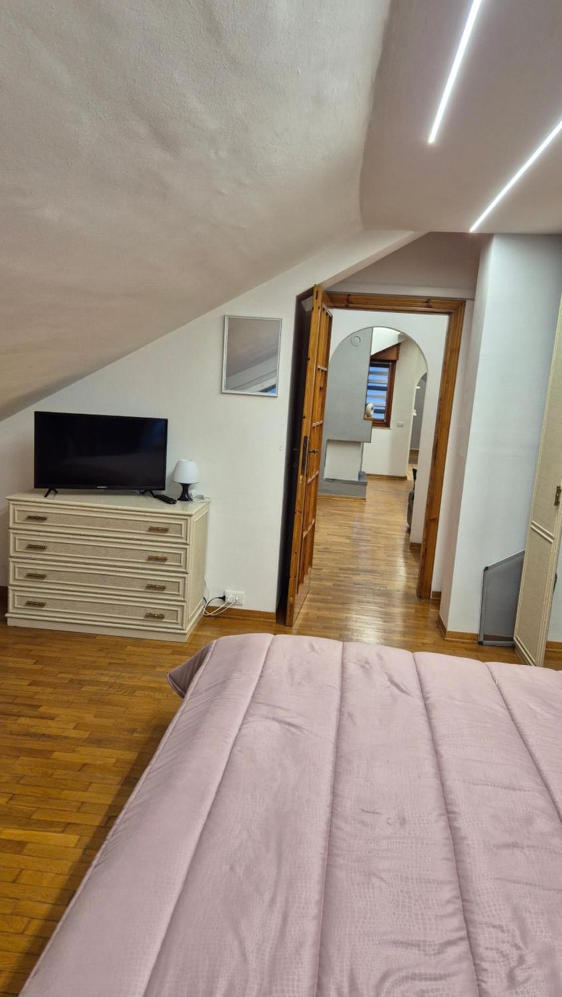 Appartement Zia Peppa à Castel Di Sangro Extérieur photo