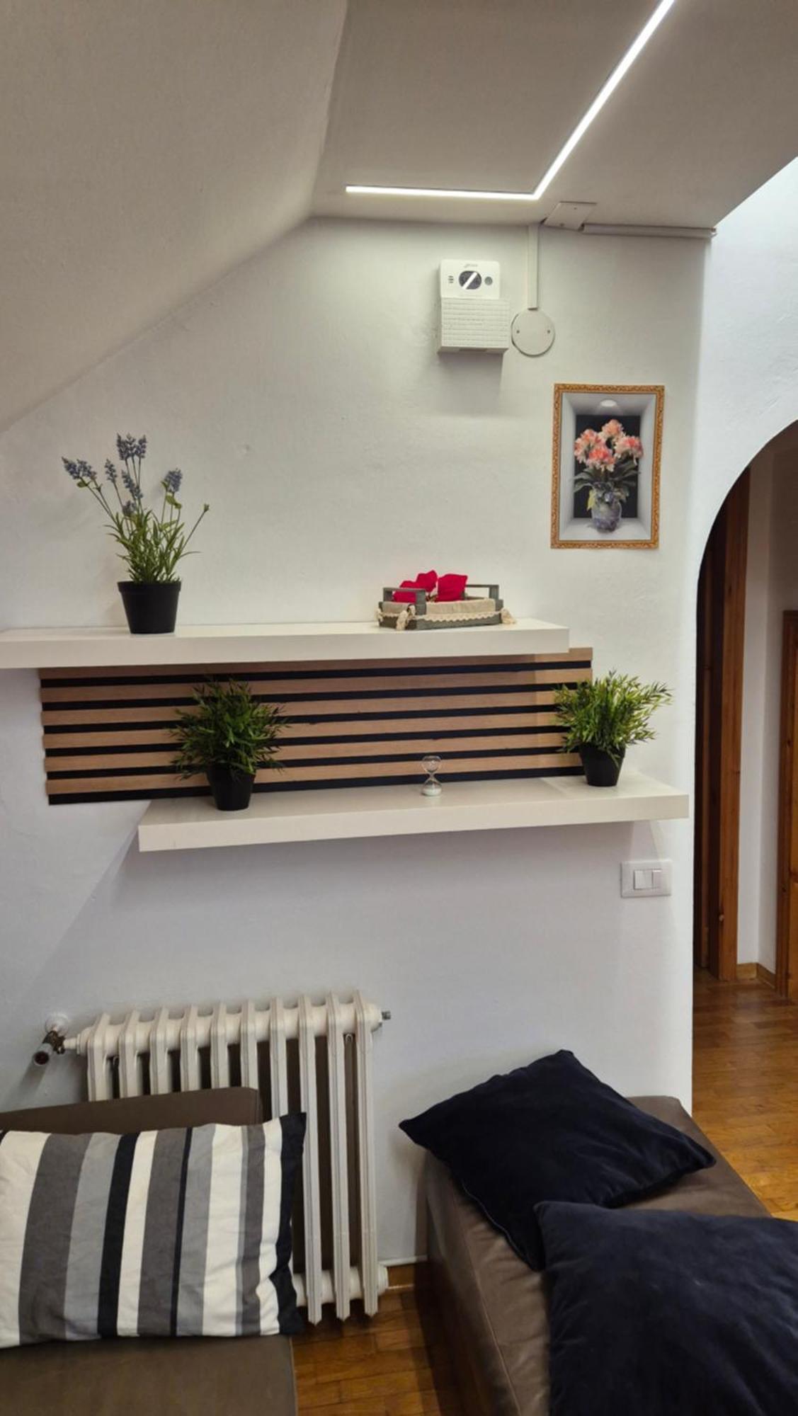 Appartement Zia Peppa à Castel Di Sangro Extérieur photo